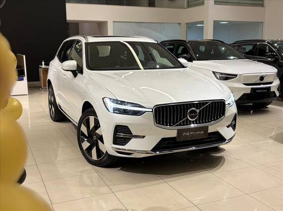 VOLVO XC60 2.0 T8 RECHARGE ULTIMATE AWD GEARTRONIC